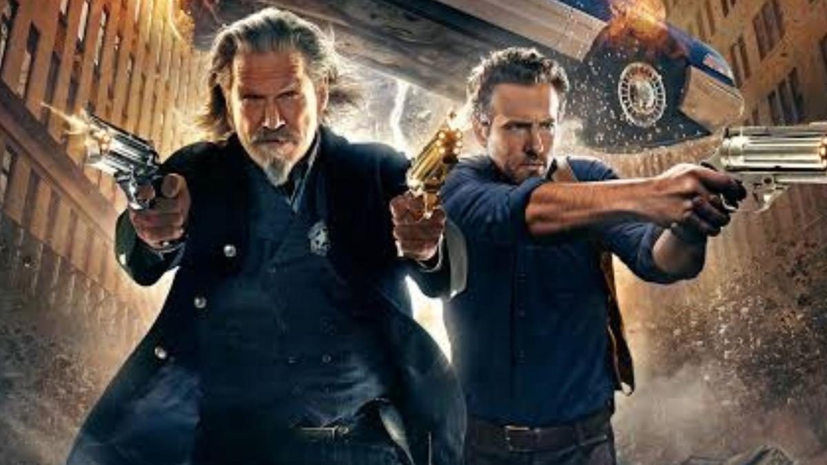 Hoje na Sessão da Tarde: R.I.P.D. - Agentes do Além