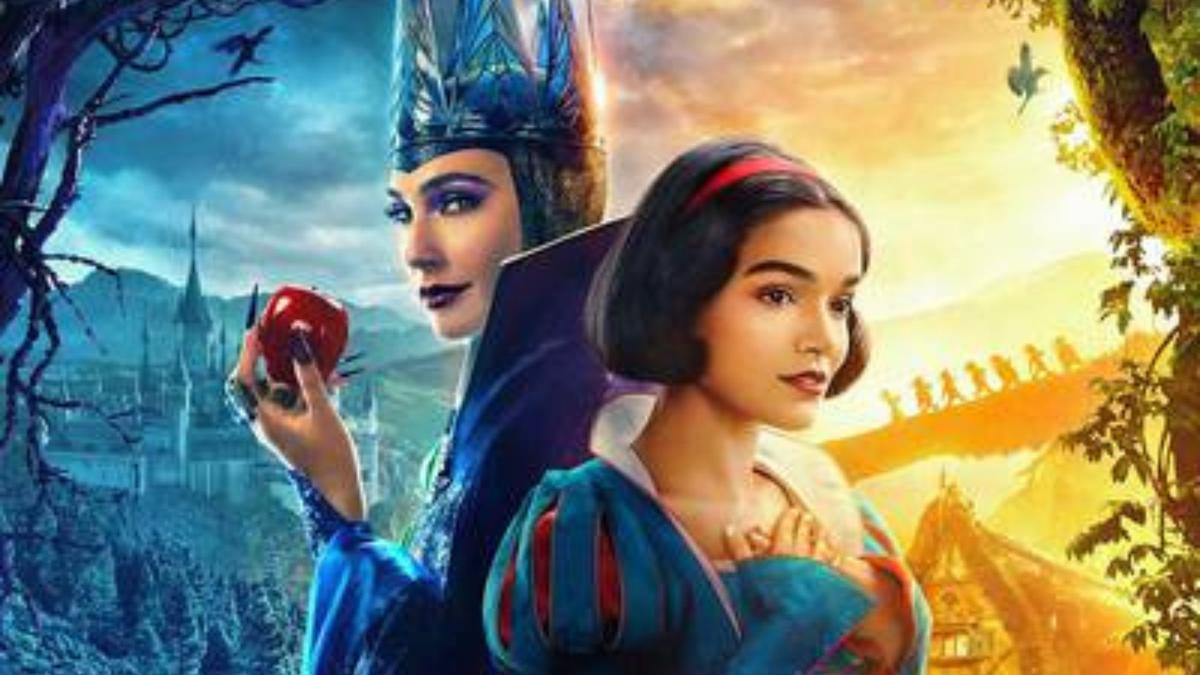 Disney divulga novo teaser do live-action de Branca de Neve