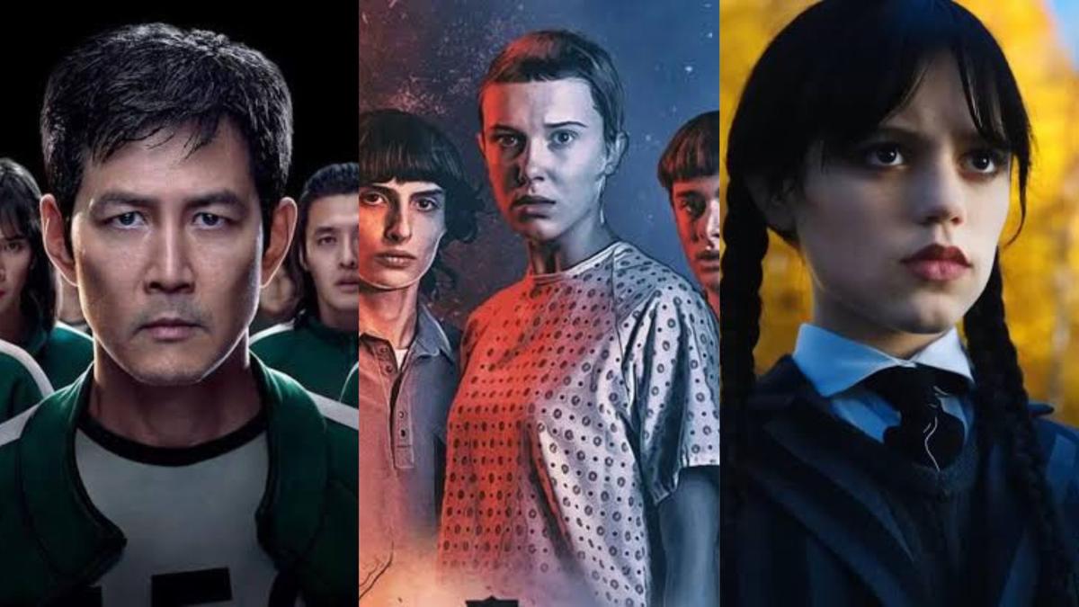 Netflix revela 25 estreias imperdíveis para 2025