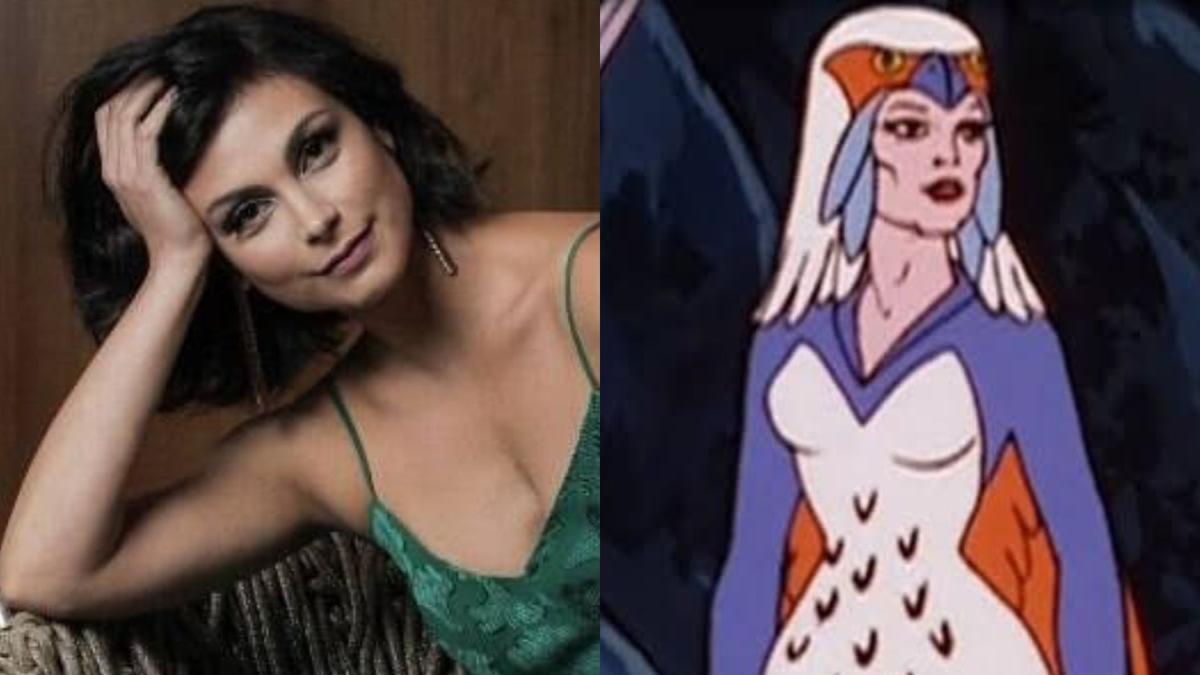 Morena Baccarin entra para o elenco de Mestres do Universo como a Feiticeira