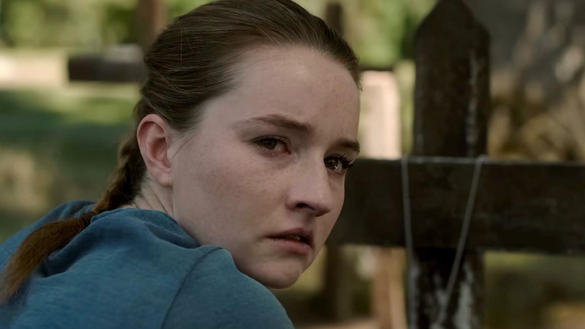 Kaitlyn Dever comenta sobre a recepção de sua escalação como Abby em The Last of Us