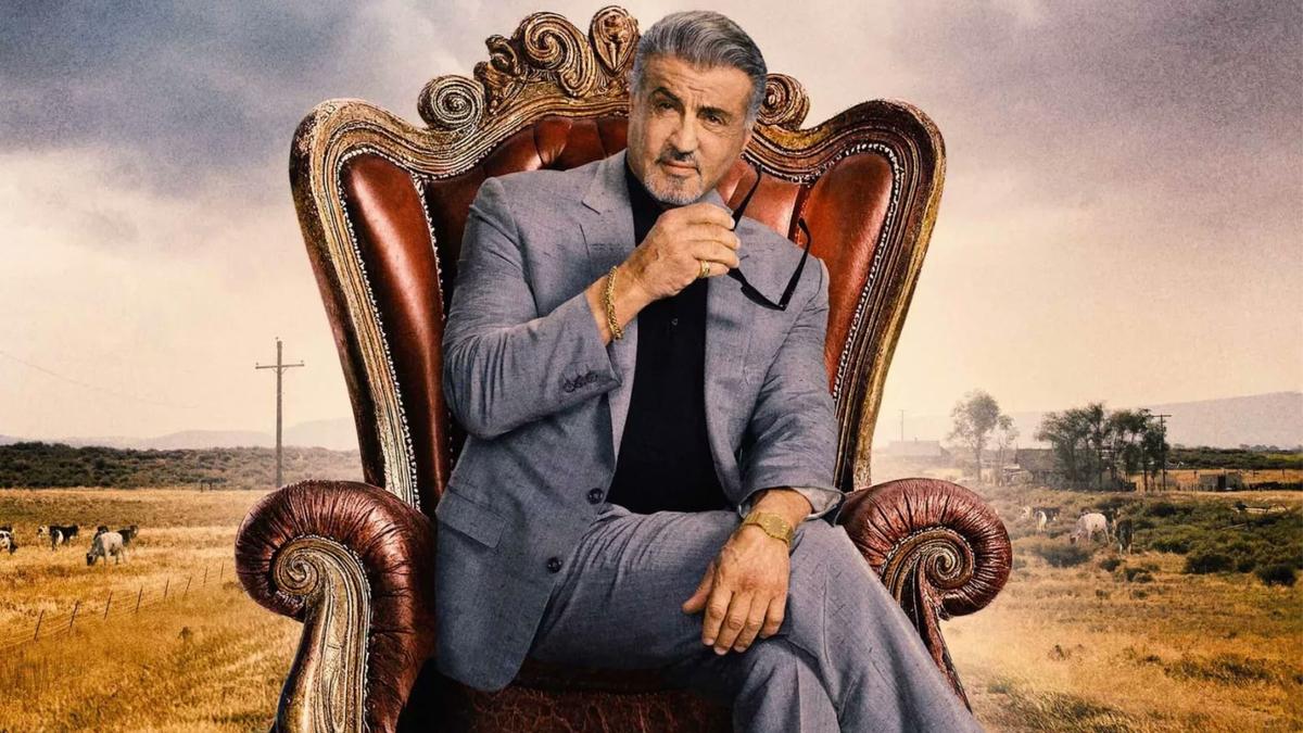 Tulsa King é renovada para a 3ª temporada no Paramount+