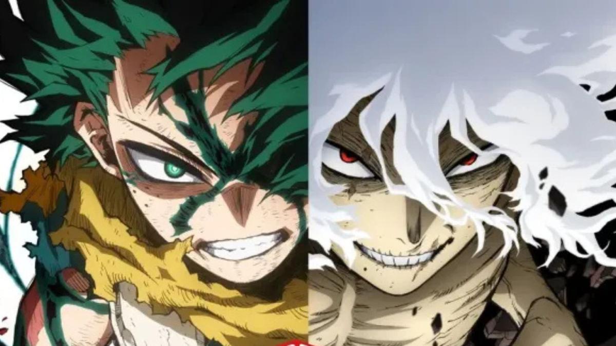 Temporada final de My Hero Academia ganha trailer