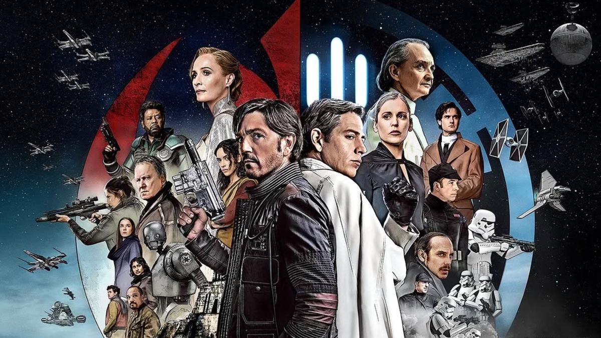 Série Andor ganha novo trailer e pôster oficial