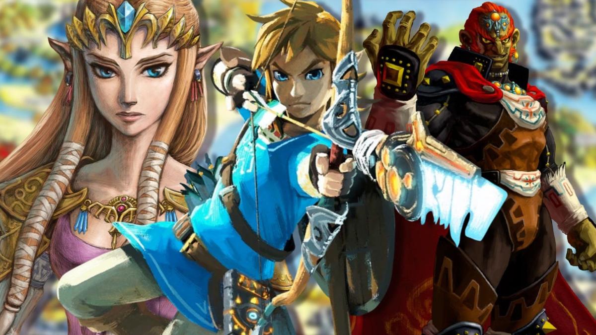 Live-action de The Legend of Zelda pode ganhar trilogia, segundo rumor