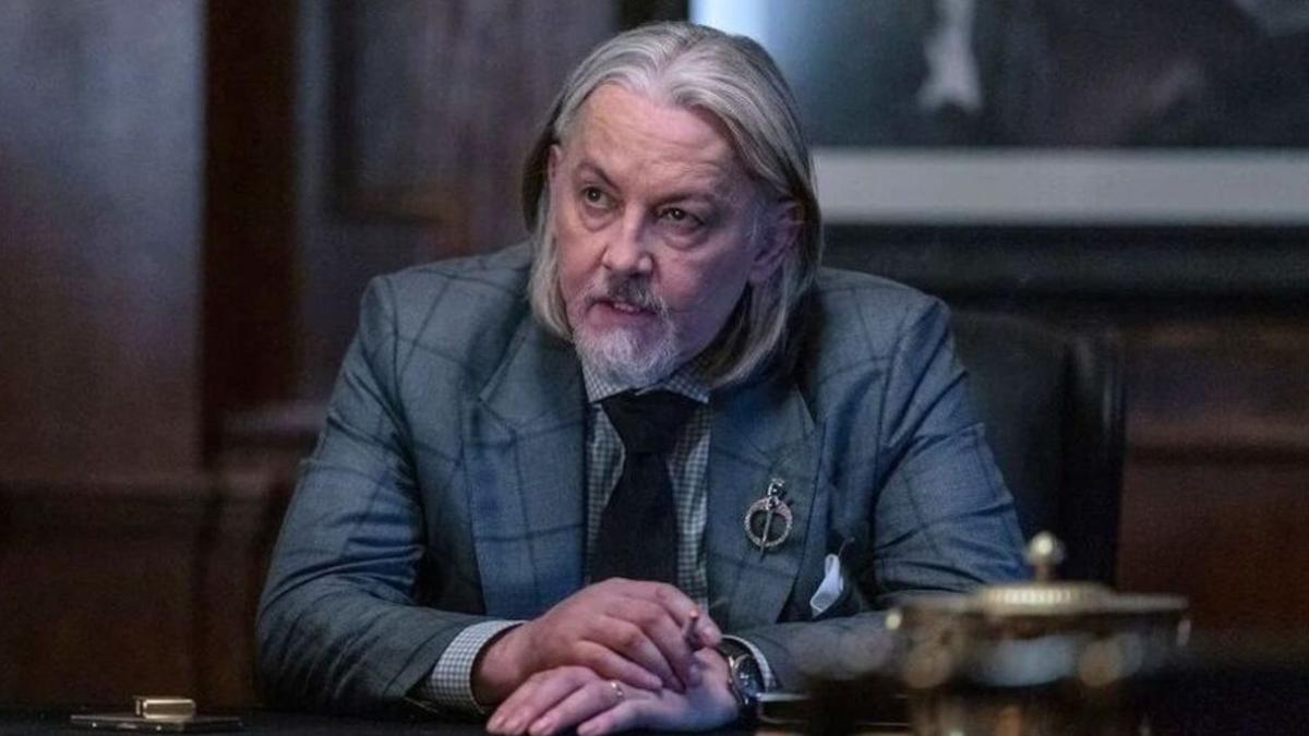HBO confirma Tommy Flanagan no elenco da 3ª temporada de A Casa do Dragão
