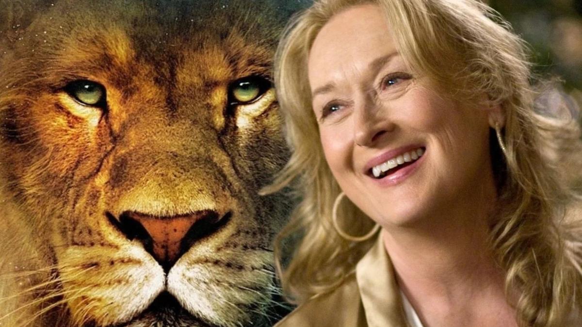 Meryl Streep pode interpretar Aslam em nova adaptação de As Crônicas de Nárnia na Netflix