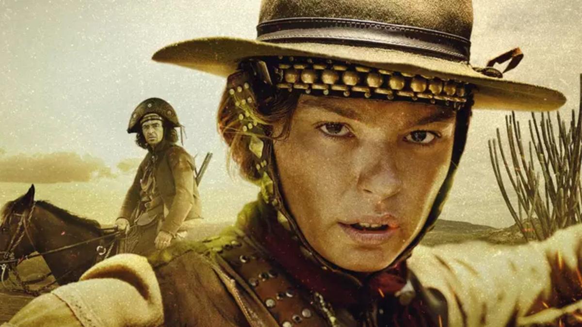 Maria e o Cangaço, série nacional sobre Maria Bonita e Lampião ganha primeiro trailer