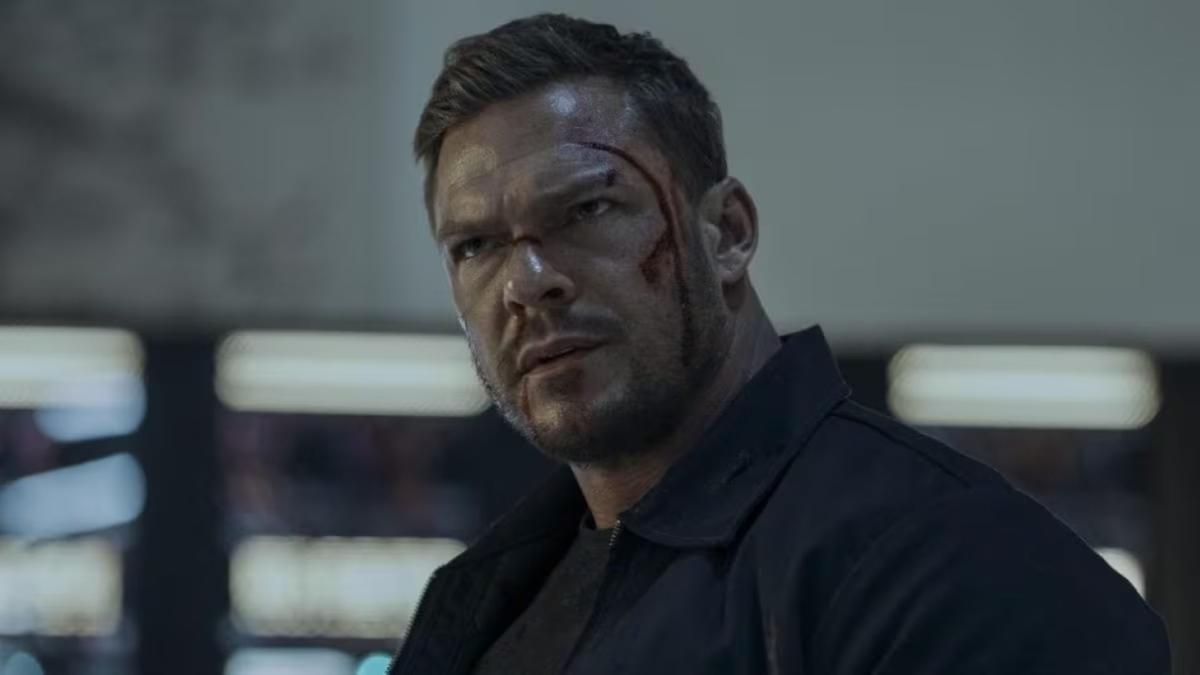 Alan Ritchson se oferece para viver o novo Batman no DCU