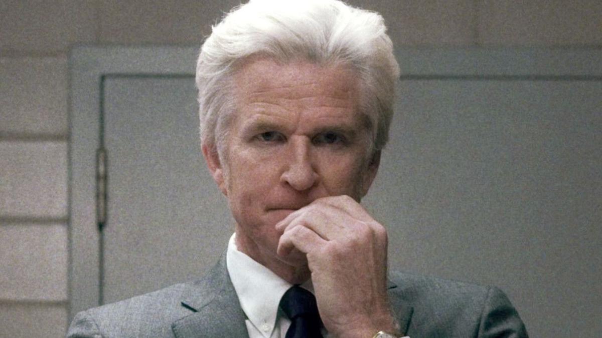 Matthew Modine se junta ao elenco do novo filme de Godzilla e Kong