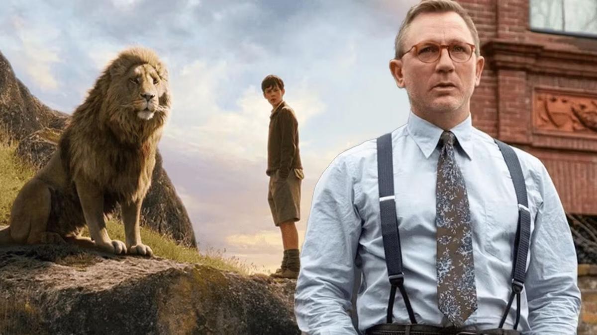 Daniel Craig pode integrar o elenco do reboot de As Crônicas de Nárnia na Netflix