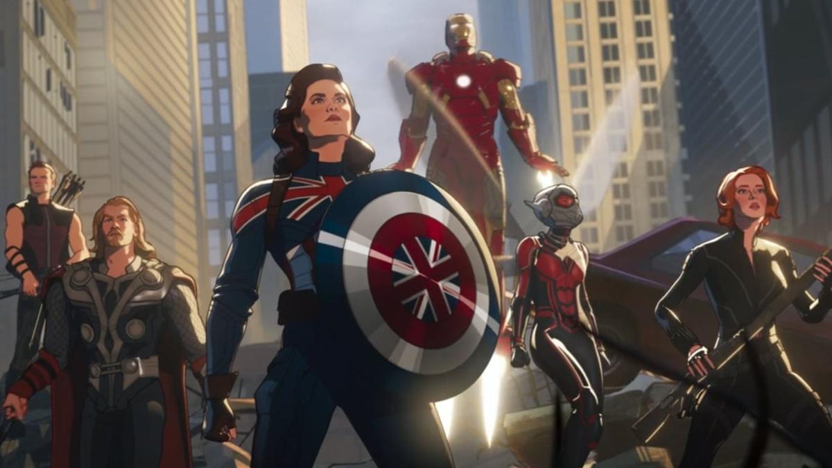 Marvel pode trazer personagens animados para os próximos filmes dos Vingadores