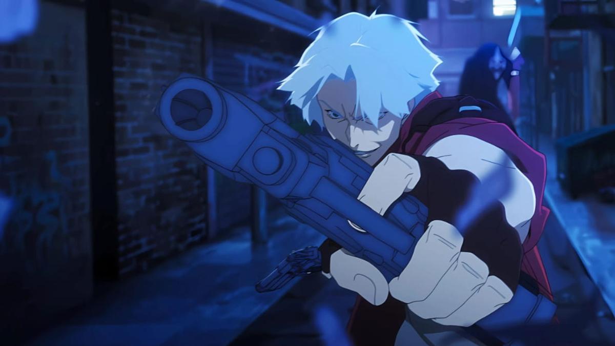 Netflix divulga novo trailer do anime de Devil May Cry