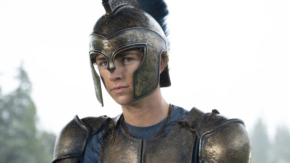 Rick Riordan anuncia 3ª temporada de Percy Jackson e os Olimpianos no Disney+