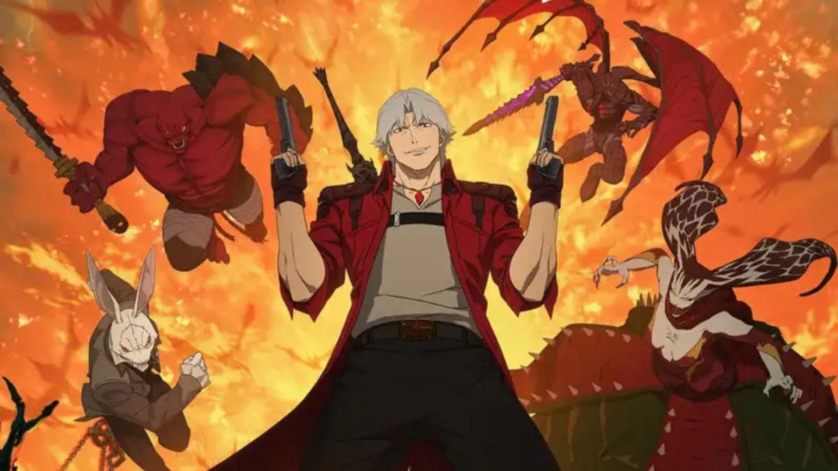 Novo trailer de Devil May Cry mostra Dante caçando demônios