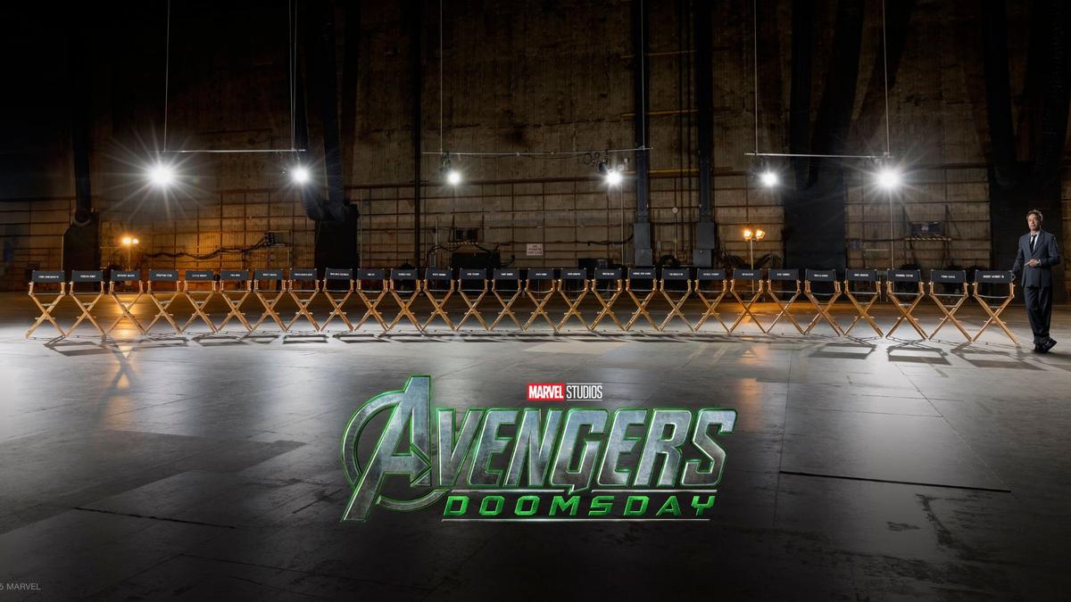 Elenco de Vingadores: Doomsday é anunciado pela Marvel Studios