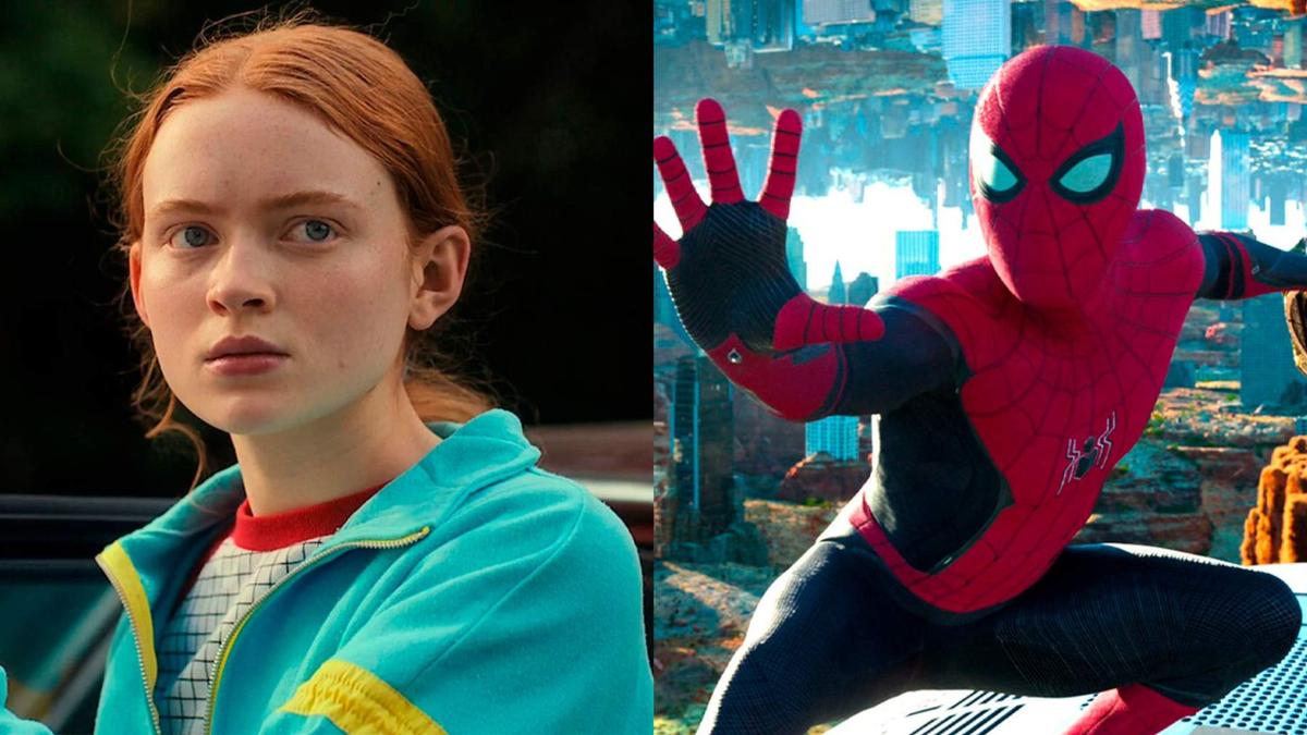 Sadie Sink pode interpretar Mary Jane Watson em Homem-Aranha 4, aponta jornalista