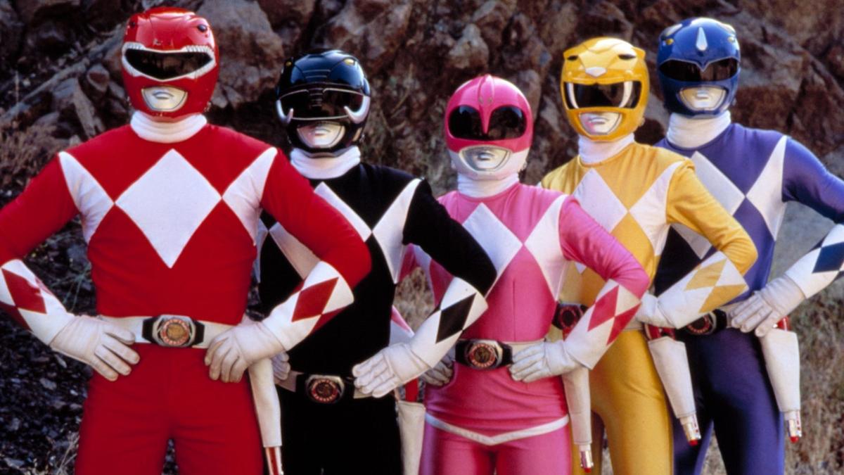 Disney+ desenvolve nova série de Power Rangers em parceria com a Hasbro