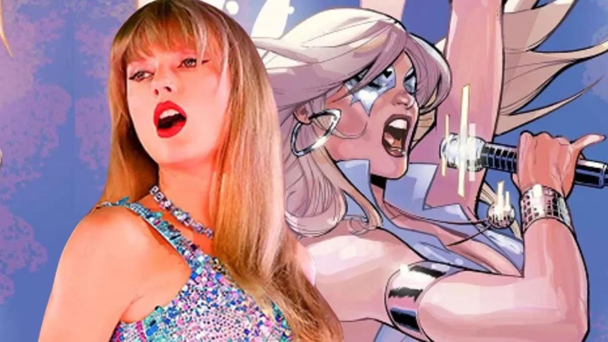 Taylor Swift ainda quer entrar para o MCU, diz rumor