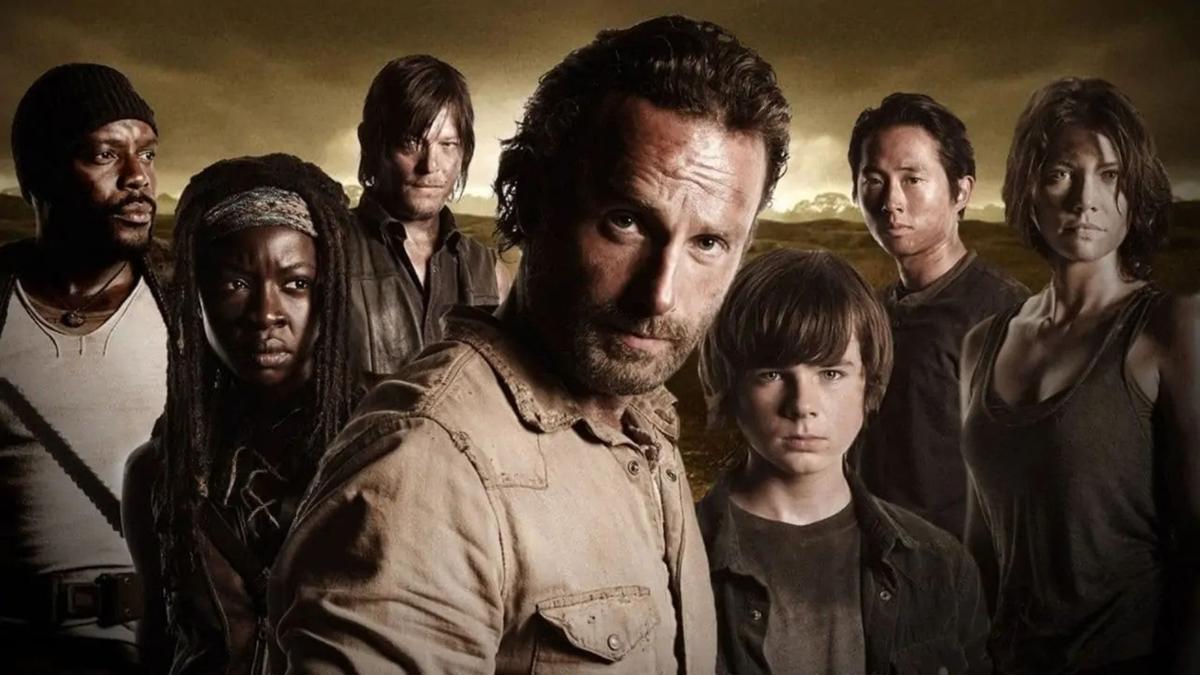 Scott M. Gimple fala sobre a possibilidade de filmes de The Walking Dead