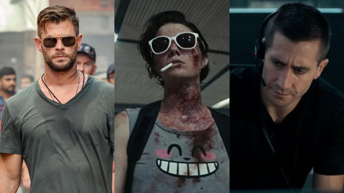 10 Melhores filmes de ação na Netflix