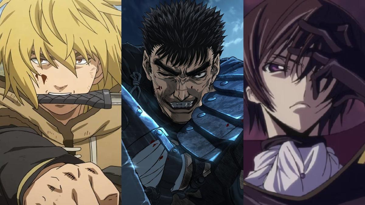 5 Animes para quem gosta de Game of Thrones