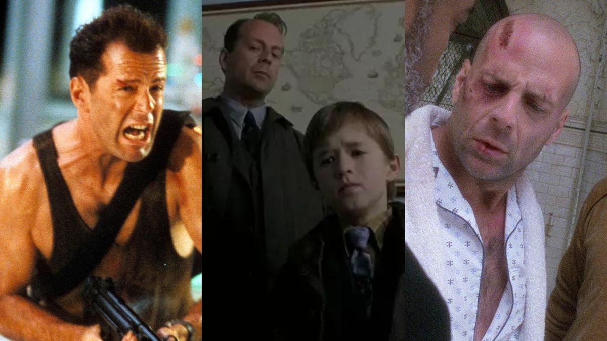 5 Melhores filmes de Bruce Willis