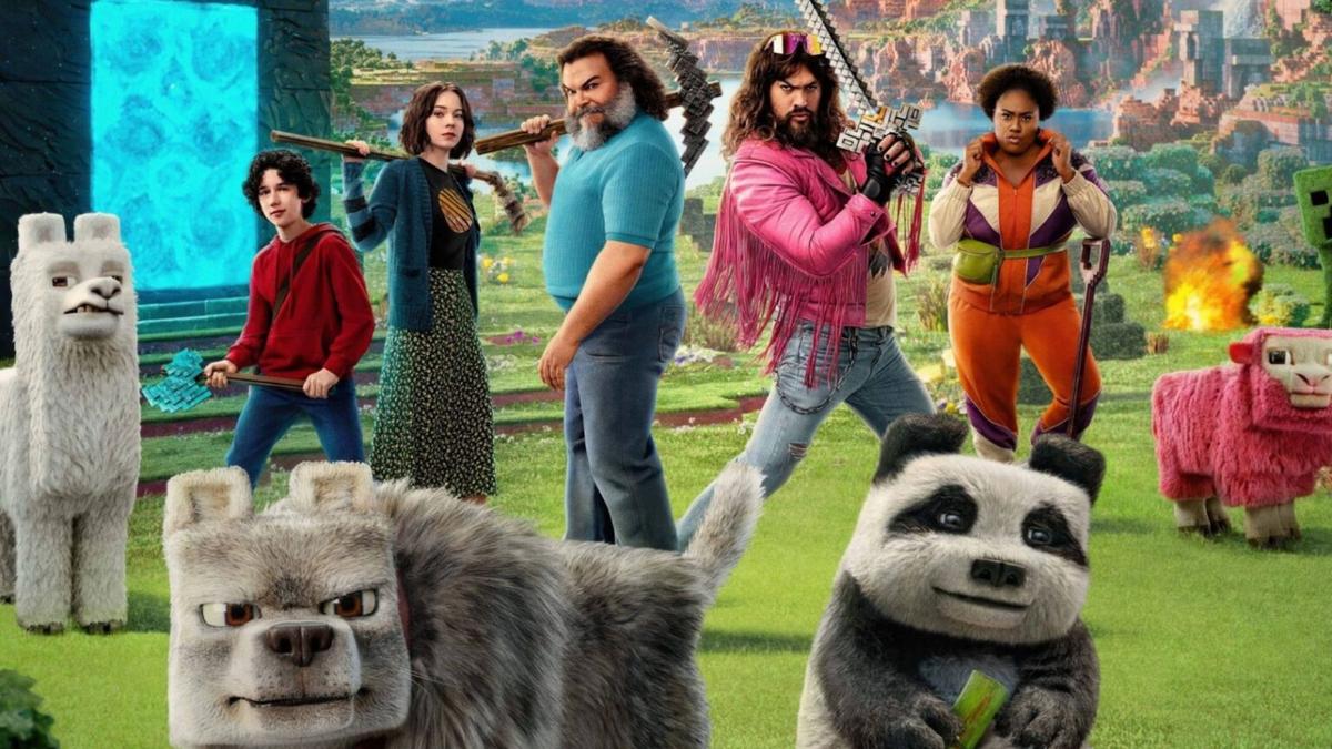 Após sucesso nas bilheterias, Um Filme Minecraft já tem sequência em desenvolvimento, confirma Warner Bros.