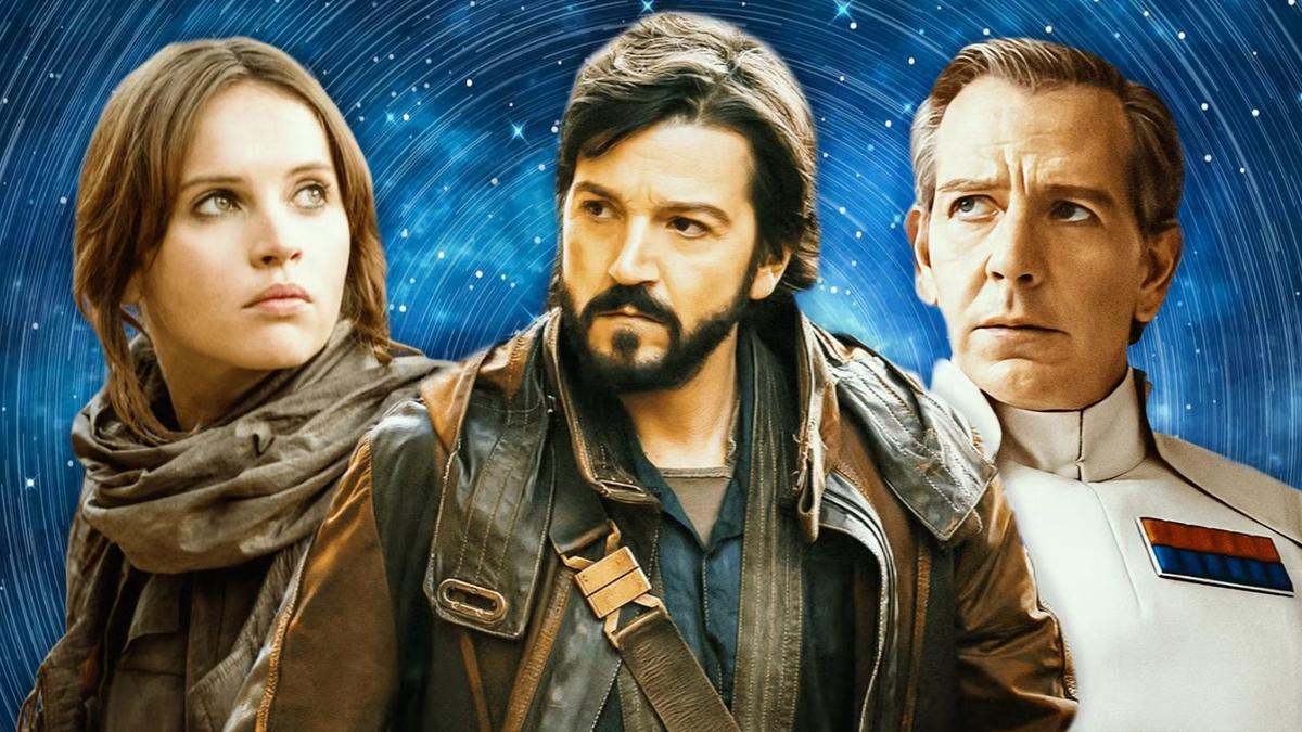 Tony Gilroy confirma presença de personagens clássicos na 2ª temporada de Andor