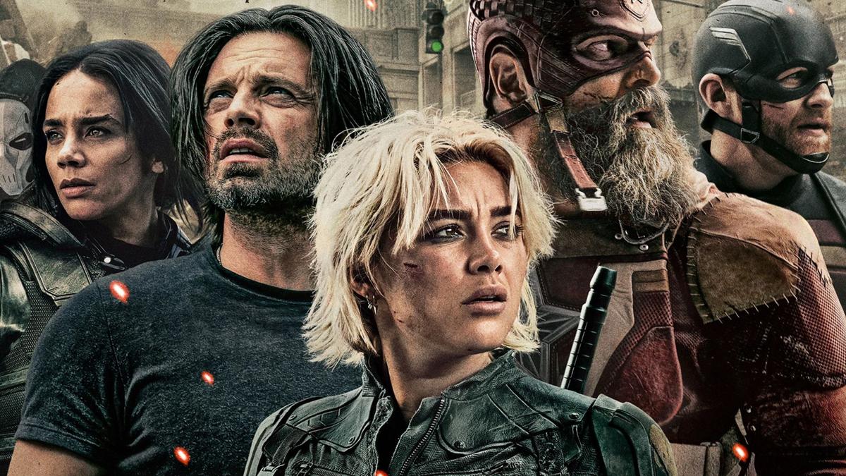 Thunderbolts* surpreende e conquista a crítica internacional