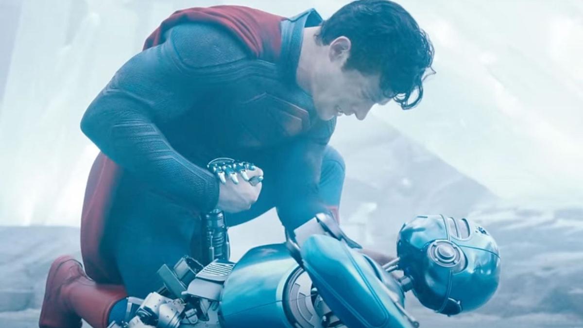 DC Studios divulga prévia estendida de Superman