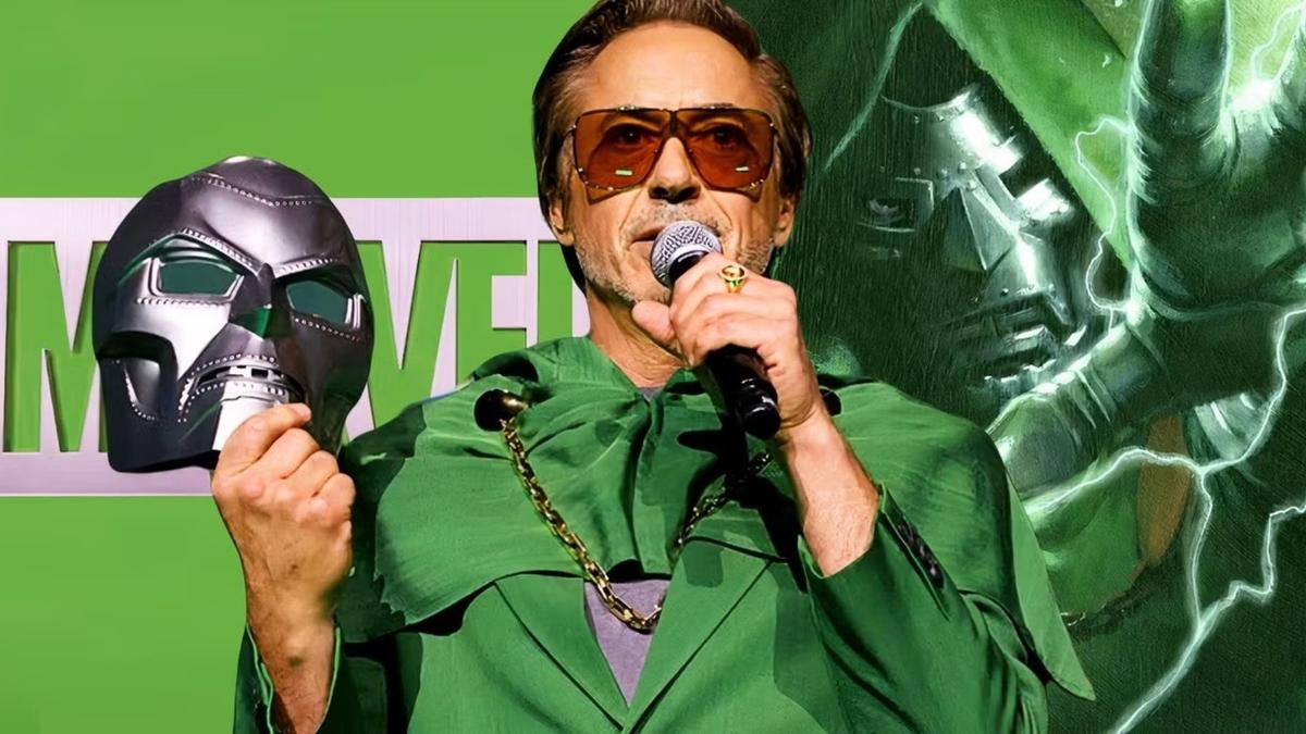 Diretor de Quarteto Fantástico nega presença de Robert Downey Jr. como Doutor Destino