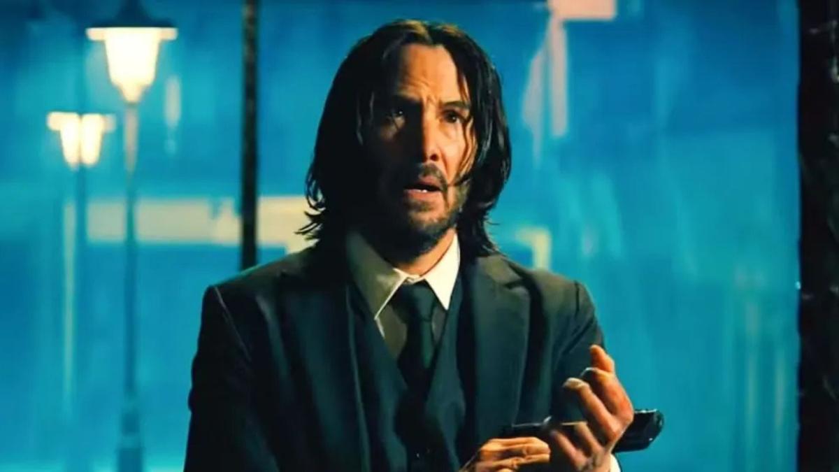 Keanu Reeves e Chad Stahelski confirmam retorno para John Wick 5