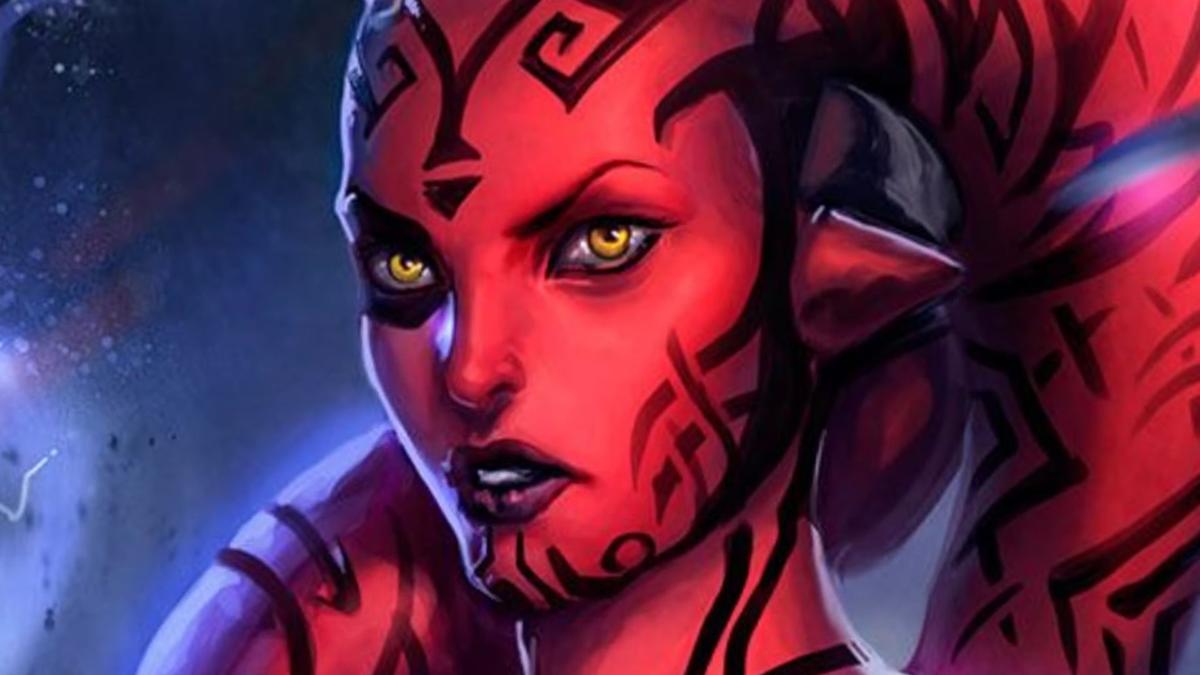 Darth Talon deve ser canonizada em Maul: Shadow Lord, nova série animada de Star Wars