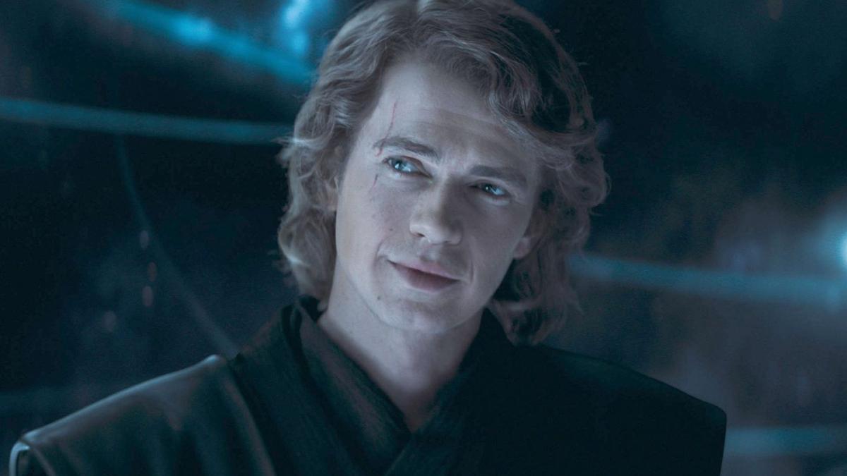 Hayden Christensen está de volta como Anakin Skywalker na 2ª temporada de Ahsoka