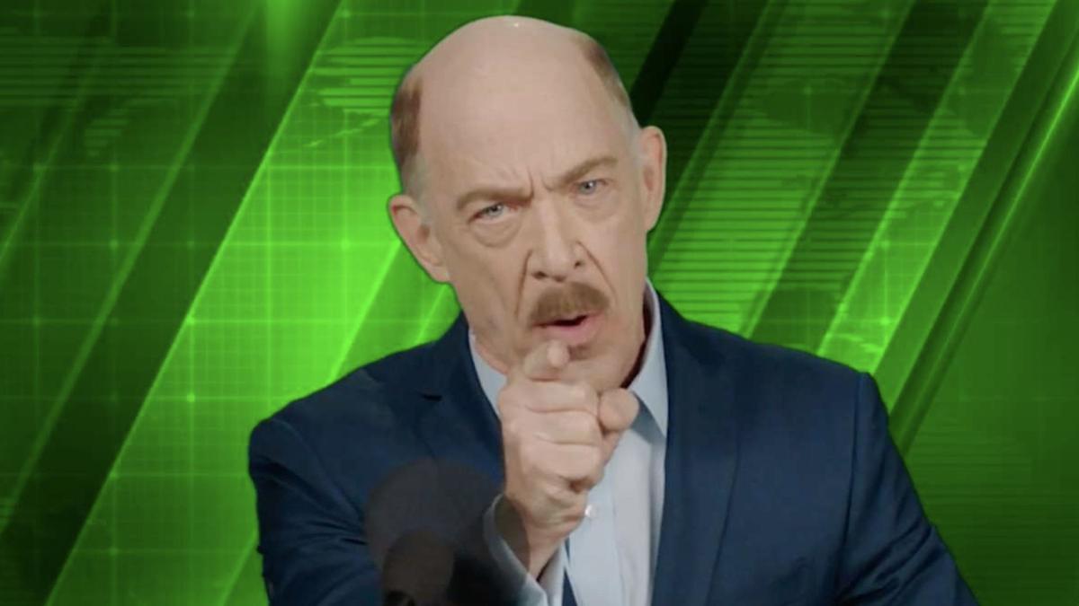 J.K. Simmons pode retornar como J. Jonah Jameson em Homem-Aranha: Um Novo Dia, segundo rumores