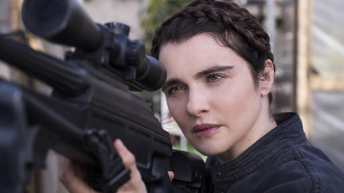 David Harbour quer o retorno de Rachel Weisz ao MCU: "Ainda há muito potencial para Melina"