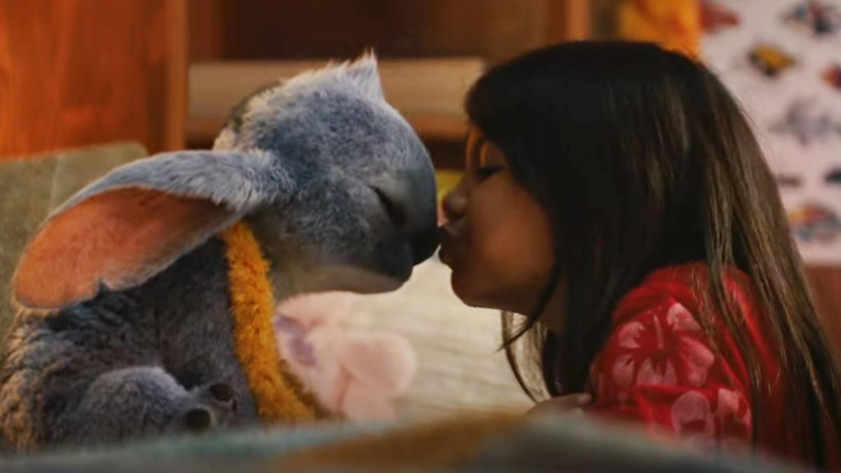 Assista a teaser inédito do live-action de Lilo & Stitch
