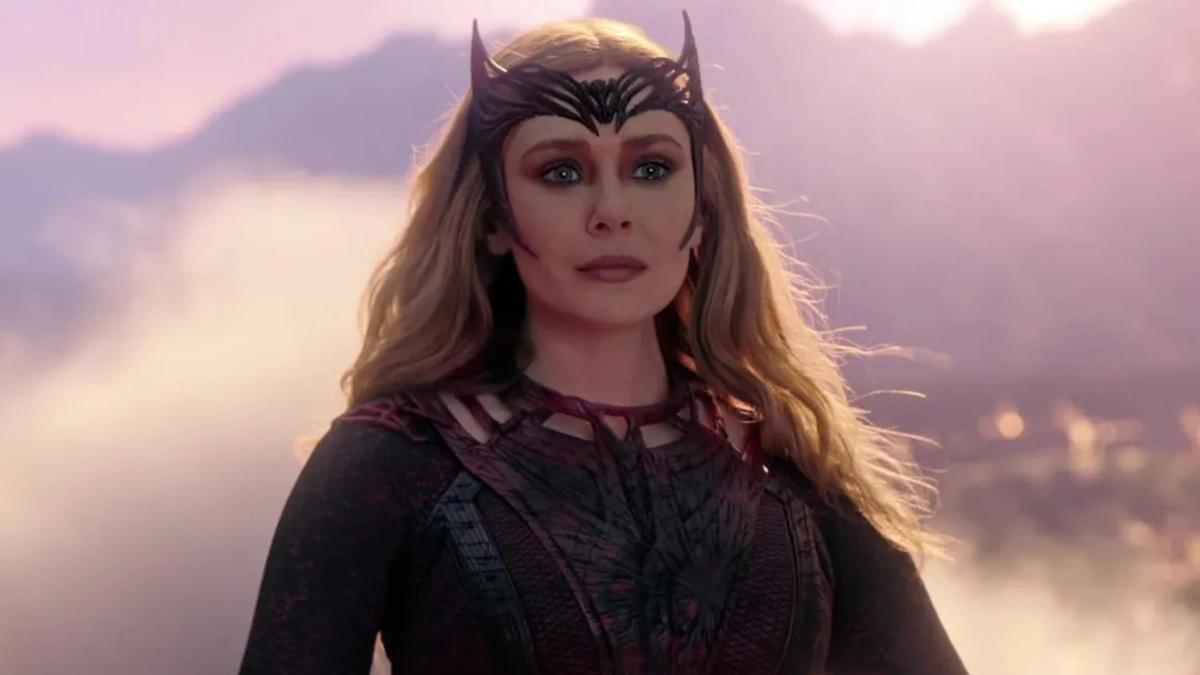 Elizabeth Olsen fala sobre distância entre seus gostos pessoais e os filmes da Marvel: "Não é realmente a arte que eu consumo"
