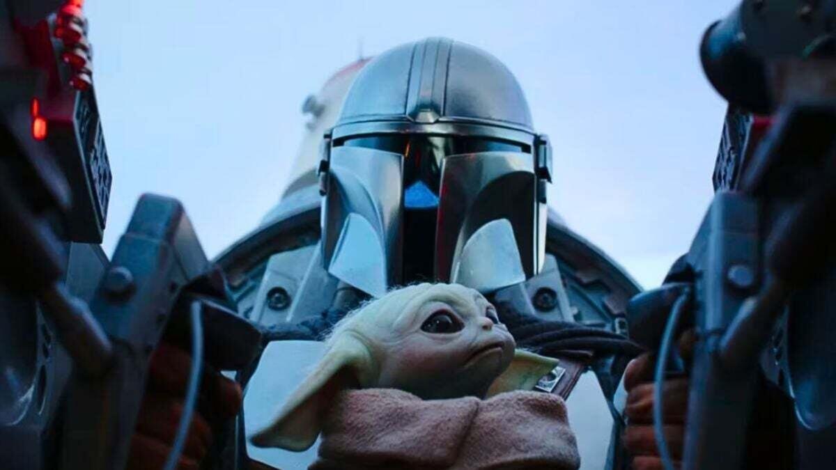 The Mandalorian & Grogu: Pedro Pascal promete “um dos maiores filmes de aventura já feitos” para 2026