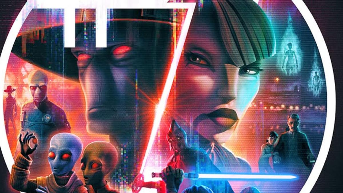 Disney+ divulga trailer de Tales of the Underworld, nova série animada de Star Wars