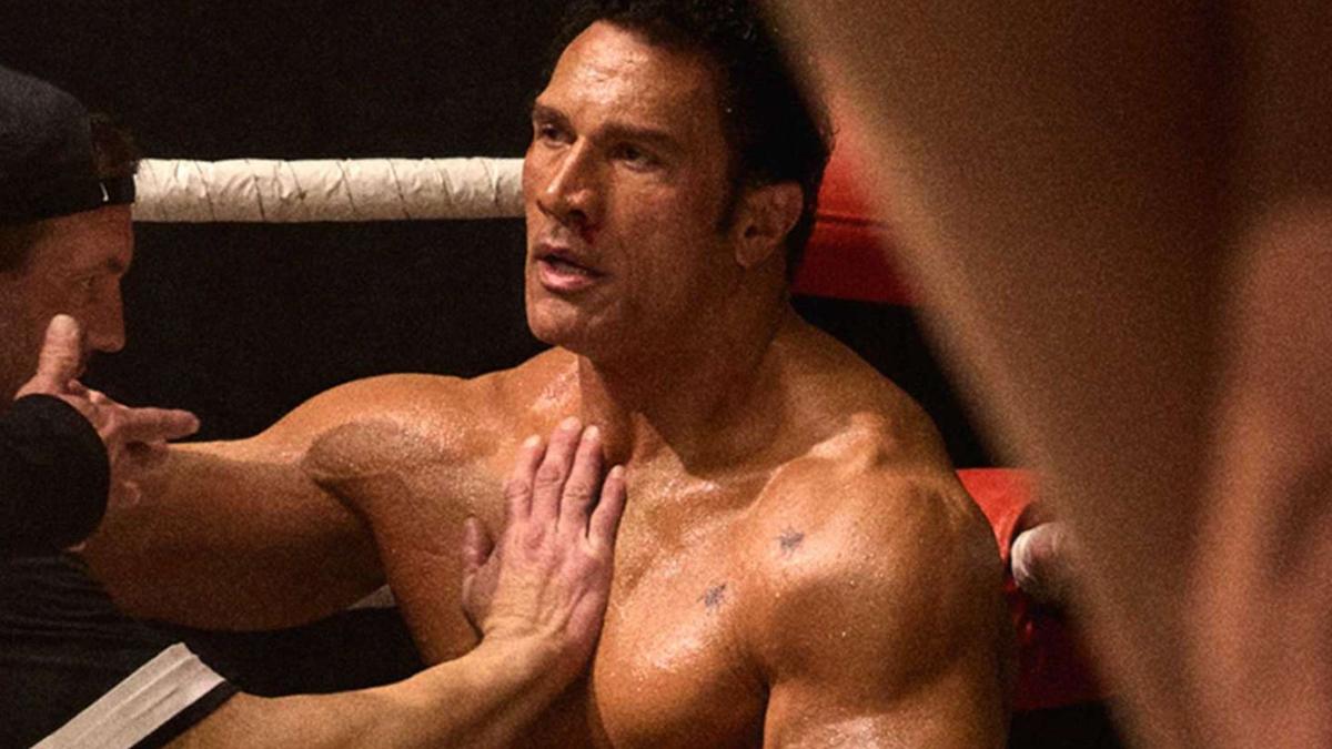Dwayne Johnson vive lenda do MMA em novo filme Coração de Lutador: The Smashing Machine