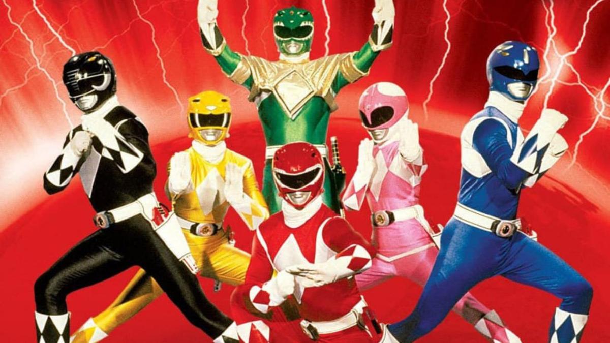 Nova série de Power Rangers no Disney+ não terá envolvimento da Toei e da Saban