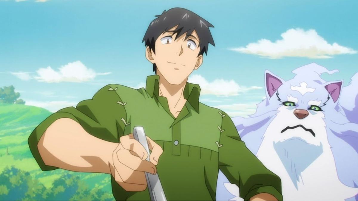 MAPPA revela trailer e pôster da 2ª temporada de Campfire Cooking in Another World, com estreia marcada para outubro