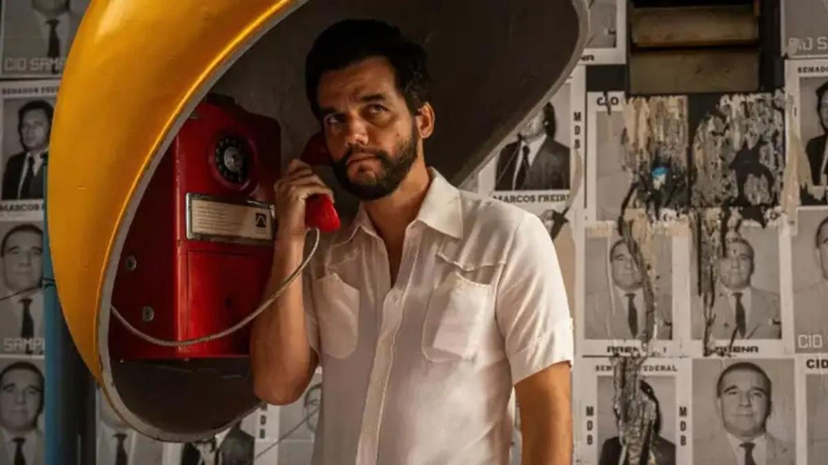 O Agente Secreto: Wagner Moura foge do passado em thriller sombrio com crítica ao Brasil dos anos 1970