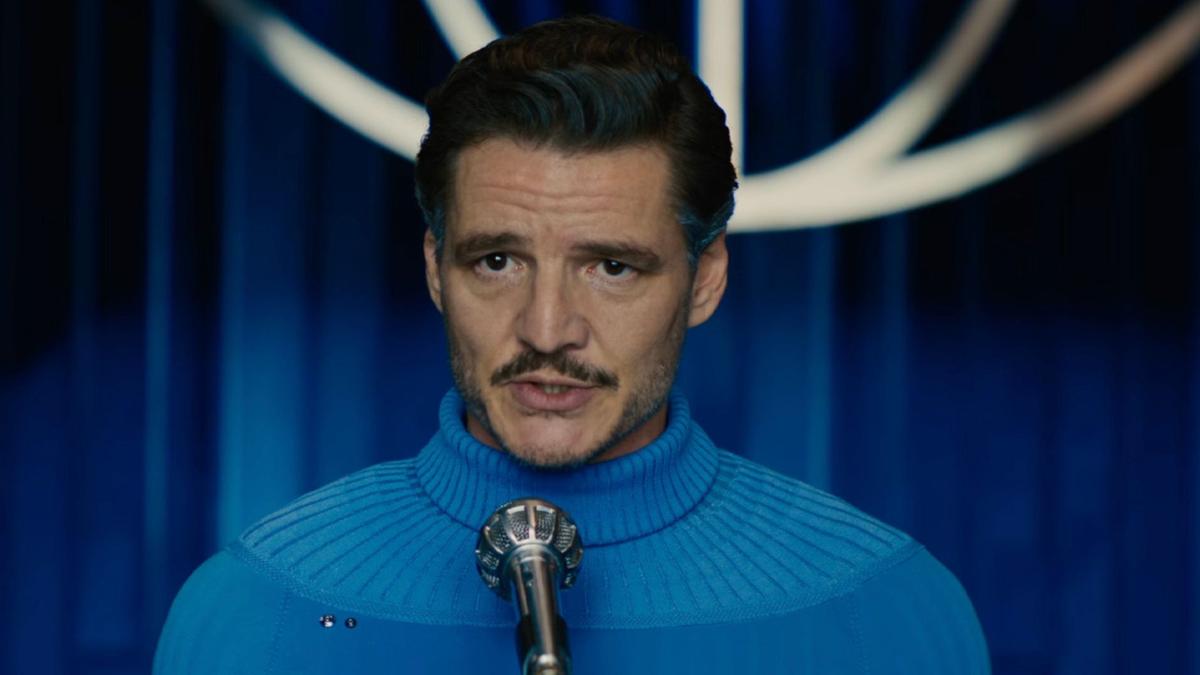 Pedro Pascal promete versão complexa e fiel de Reed Richards em Quarteto Fantástico: Primeiros Passos