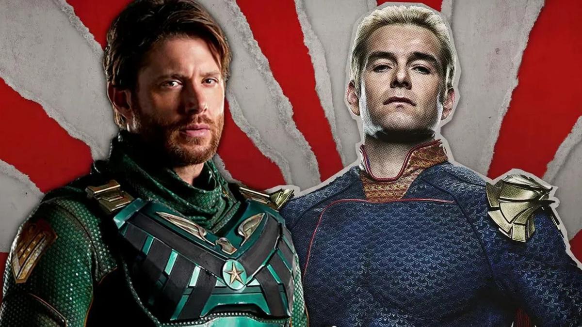 Última temporada de The Boys terá foco no drama familiar de Capitão Pátria, revela Eric Kripke