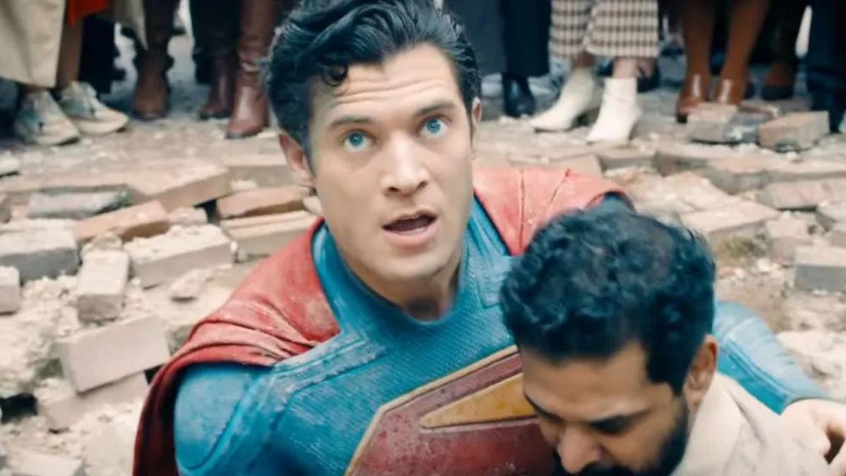 Superman ganha trailer épico com novos vilões e promete reinício ousado do herói nos cinemas