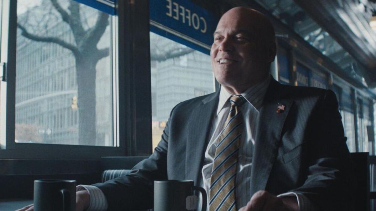 Vincent D'Onofrio quer Rei do Crime nos cinemas e torce por confronto com o Homem-Aranha
