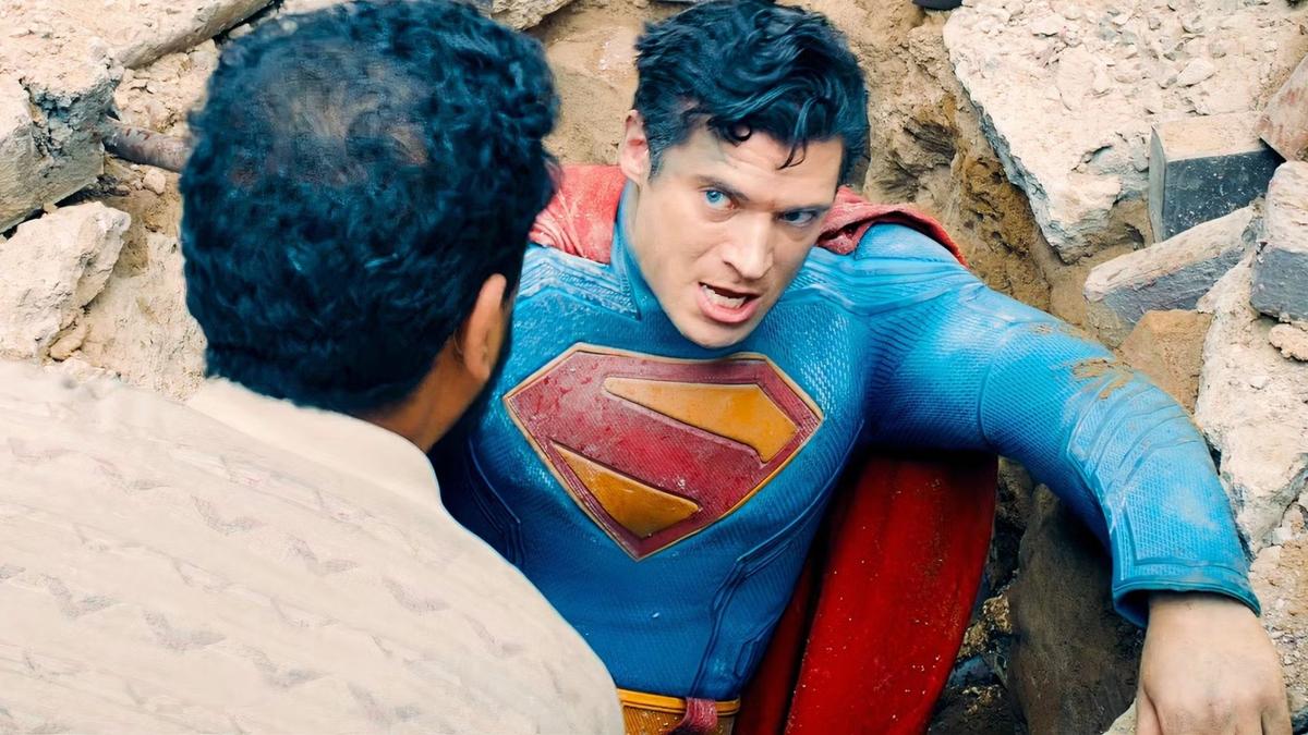 Novo filme do Superman passa por mudanças drásticas após exibições-teste